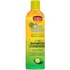 African Pride Olive Miracle 2-in-1 Shampoo & Conditioner 12 oz (Pack of 10) view 1