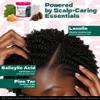 Bronner Bros BB Pine Tar Super Gro Conditioner - Temple & Scalp Treatment view 3