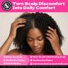 Bronner Bros BB Pine Tar Super Gro Conditioner - Temple & Scalp Treatment view 4