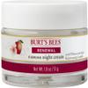 Burts Renewal Nite Firmng Size 1.8z Burts Renewal Night Firming Cream 1.8z view 1
