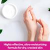 Udderly Smooth Extra Care Hand/Body Cream with 20% Urea, Replenishing, Fragrance Free, 8 OZ - 5 Pack view 3