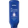 NIVEA In-Shower Body Lotion Nourishing 13.5 oz (Pack of 4) view 1