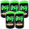 Oxy Acne Care 3-in-1 Acne Cleansing Pads, 2% Salicylic Acid Acne Treatment, 90 Pads (Pack of 5) view 1