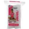 Swisspers Premium Cotton Squares Pillows 100 ea (Pack of 7) view 1