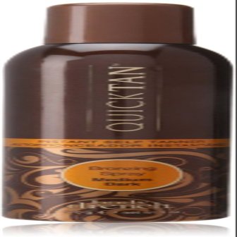 Body Drench Quick Tan Instant Self Tanner Bronzing Spray, Medium/Dark 6 oz (Pack of 7)