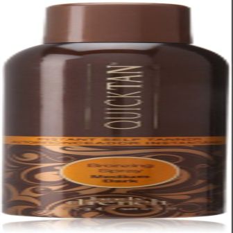 Body Drench Quick Tan Instant Self Tanner Bronzing Spray, Medium/Dark 6 oz (Pack of 8)