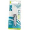 Trim Nailclip Deluxe Size Ea Trim Deluxe Fingernail Clipper With File 15000 2 Ct view 2
