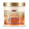 African Pride Shea Butter Miracle Moisture Intense Bouncy Curls Pudding 15 oz (Pack of 9) view 1