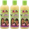 Africa's Best Kids Organics Shea Butter Detangling Moisturizing Hair Lotion 12 oz (Pack of 3) view 1