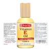 De La Cruz Vitamin E Oil, Vitamin E Oil with Safflower for Skin, Hair, Face and Body, 2.2 FL. OZ. (4 Bottles) view 4