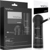 The Rich Barber N'Hance Pro Barber Kit I - Professional 3-in-1 Hair & Beard Styling Set - Keratin-Infused Hair Building Fibers, Applicator Pump, Application Card - Hairline Enhancer & Volumizing Spray view 1