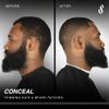 The Rich Barber N'Hance Pro Barber Kit I - Professional 3-in-1 Hair & Beard Styling Set - Keratin-Infused Hair Building Fibers, Applicator Pump, Application Card - Hairline Enhancer & Volumizing Spray view 3