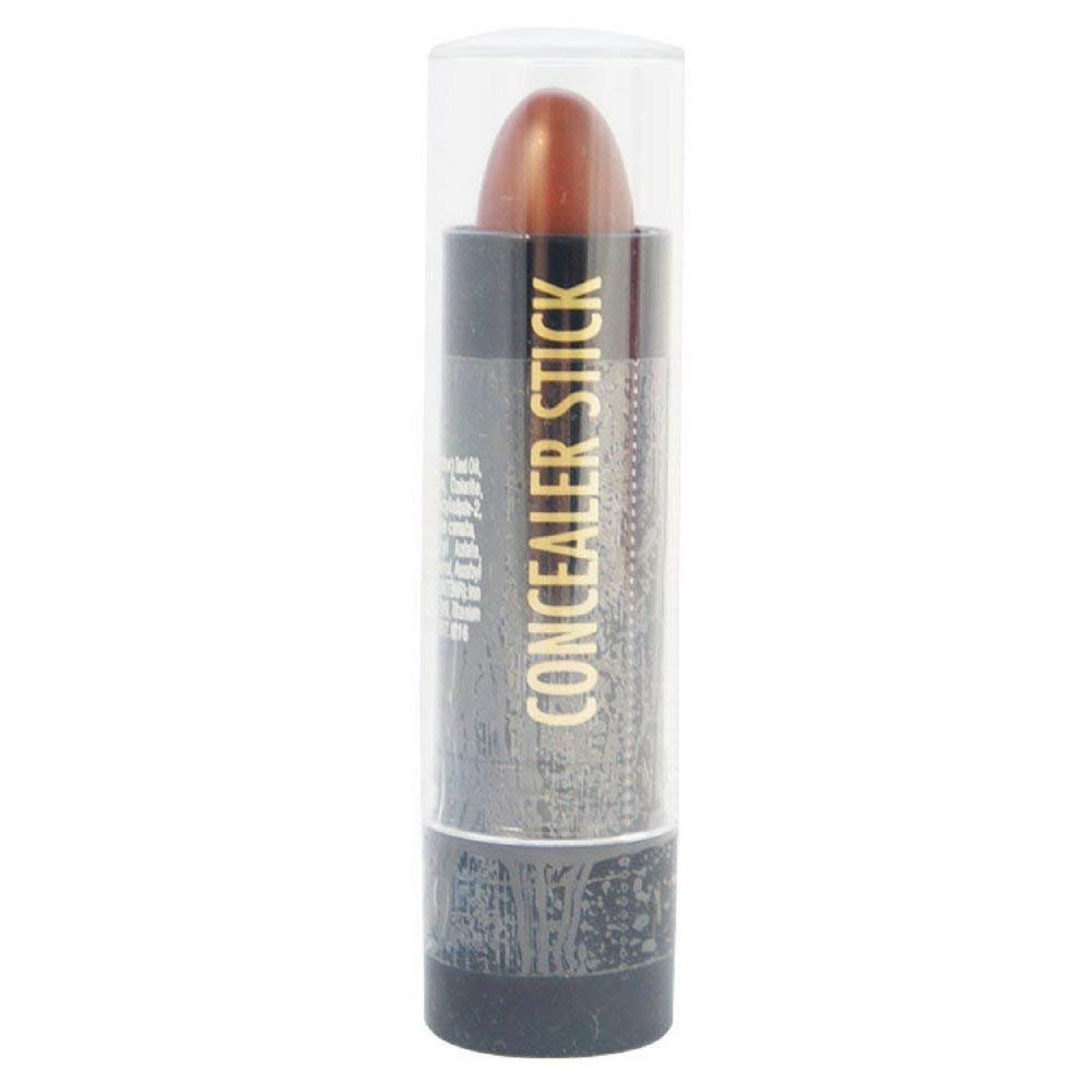 Black Radiance Concealer Stick, Dark [8003] 0.18 oz (Pack of 8)