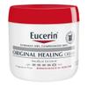 Eucerin Original Healing Cream, Fragrance Free Body Cream for Dry Skin, 16 Oz Jar (Pack of 1) view 1