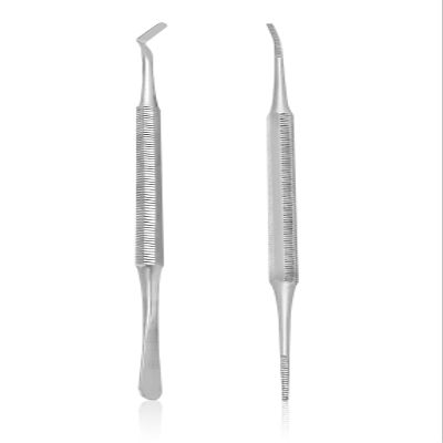 BlueOrchids Pedicure Kit: Ingrown Toenail Tool- Nail File and Lifter Set. Premium Grade Stainless Steel Nail Tools Supplies