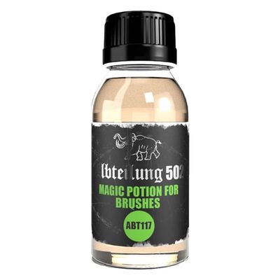 ABTEILUNG 502 Magic Potion for Brushes 100ml Bottle