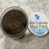 Anti Cellulite Mud Pack With Dead Sea Clay, Coffee Grinds, Fenugreek, Juniper & More By Kym's Diva Stuff view 2