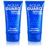 AQUA GUARD Pre-Swim Hair Defense | No More Swim Hair | Prevents Chlorine Damage + Softens Hair While Swimming | Made in California | Color Safe, Leaves Hair Smelling Great | 5.3 oz (2 Pack) view 1