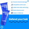 AQUA GUARD Pre-Swim Hair Defense | No More Swim Hair | Prevents Chlorine Damage + Softens Hair While Swimming | Made in California | Color Safe, Leaves Hair Smelling Great | 5.3 oz (2 Pack) view 2