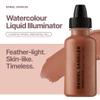 Daniel Sandler WATERCOLOUR LIQUID ILLUMINATOR 'GOLDEN GLOW' 15ml  Liquid Shimmer Makeup, Highlighter  Oil-Free, Lightweight, Buildable & Long-Lasting for Cheeks, Lips view 4