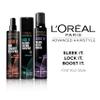 L'Oreal Paris Hair Care Advanced Hairstyle Boost It Volume Inject Mousse, 8.3 Ounce view 4