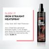 L'Oral Paris Advanced Hairstyle Sleek It Iron Straight Heat Spray, 5.7 Ounce view 2