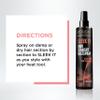 L'Oral Paris Advanced Hairstyle Sleek It Iron Straight Heat Spray, 5.7 Ounce view 4