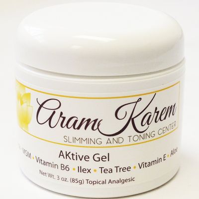 Aktive Gel - Skin Firming Cream