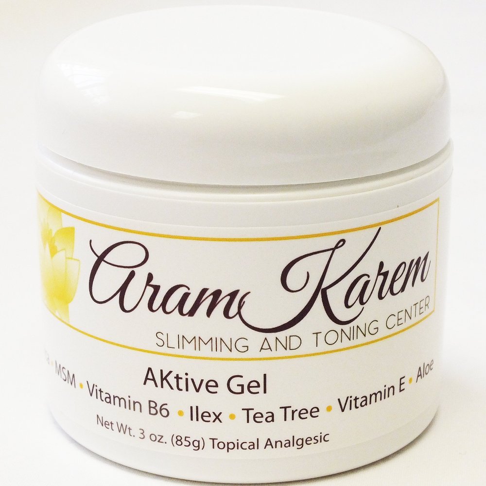 Aktive Gel - Skin Firming Cream
