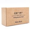 Parker Large Alum Block with Travel Case (125 g./4.4 oz.) - A Natural Aftershave with Antiseptic Properties - an Essential Item for Every Wet Shaver view 4