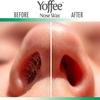 Original Yoffee Nose Wax Kit Men & Women - Natural Bio-Beeswax & Aloe Vera Made Nose Waxing Kit for Men - Nose Hair Wax - Nostril Waxing kit - 10 Reusable Nose Wax Sticks - Easy, Quick & Painless view 4