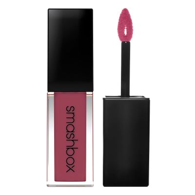 Smashbox Always On Longwear Matte Liquid Lipstick| Long Lasting, Waterproof + Non-Drying, 0.13 Fl Oz,Big Spender