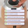 DevLon NorthWest Oil and Lotion Bottle Warmer view 4