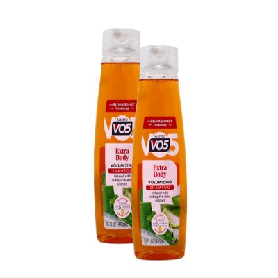 Alberto V05 Extra Body Volumizing Shampoo, 12.5 Ounces (Pack of 2)