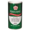 Royal Crown Shaving Powder - Medium Green 5 oz. view 1