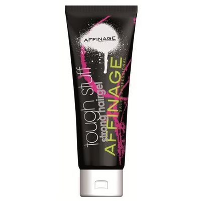 Affinage Tough Stuff Strong Hair Gel - 4.23 oz