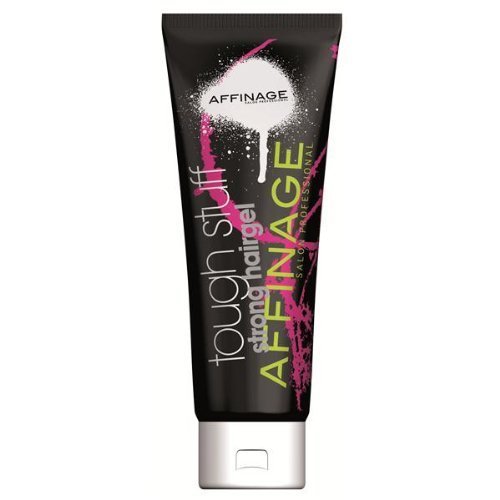 Affinage Tough Stuff Strong Hair Gel - 4.23 oz
