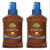 Banana Boat Deep Tanning SPF#4 Spray Oil With Coconut Oil 8 Ounce (236ml) (Pack of 2) view 1