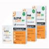 Blephaclean 60 Sterile Eyelid Wipes For Blepharitis Freepost view 1