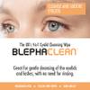 Blephaclean 60 Sterile Eyelid Wipes For Blepharitis Freepost view 3