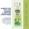 Alberto VO5 Herbal Escapes Kiwi Lime Squeeze Clarifying Conditioner, 12.5 Ounce view 2