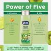 Alberto VO5 Herbal Escapes Kiwi Lime Squeeze Clarifying Conditioner, 12.5 Ounce view 4