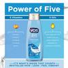 VO5 2-IN-1 Moisturizing Shampoo and Conditioner - 12.5 Fl Oz - Deeply Nourishing Formula Revitalizes Dry and Damaged Hair view 4