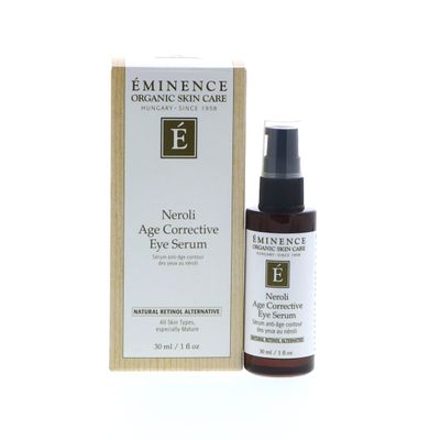 Eminence Neroli Age Corrective Eye Serum 1 Oz / 30 Ml