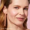 LAURA GELLER NEW YORK Baked Blush-n-Brighten Marbleized Blush for Cheeks - Pink Grapefruit - Satin Finish - Buildable Color view 4