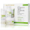 GOLDFADEN MD Radiant Skin Starter Kit | Complete Skin Care Regime including Exfoliator, Cleanser & Daily Moisturizer | 3 Pc. Set view 1
