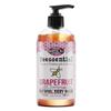 Beessential Natural Body Wash, Grapefruit & Lemongrass | Sulfate-Free Bath and Shower Gel with Essential Oils for Men & Women, 8 oz view 1