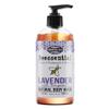 Beessential Natural Body Wash, Lavender | Sulfate-Free Bath and Shower Gel with Essential Oils for Men & Women, 8 oz view 1