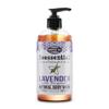Beessential Natural Body Wash, Lavender | Sulfate-Free Bath and Shower Gel with Essential Oils for Men & Women, 8 oz view 2