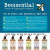 Beessential Natural Body Wash, Lavender | Sulfate-Free Bath and Shower Gel with Essential Oils for Men & Women, 8 oz view 4